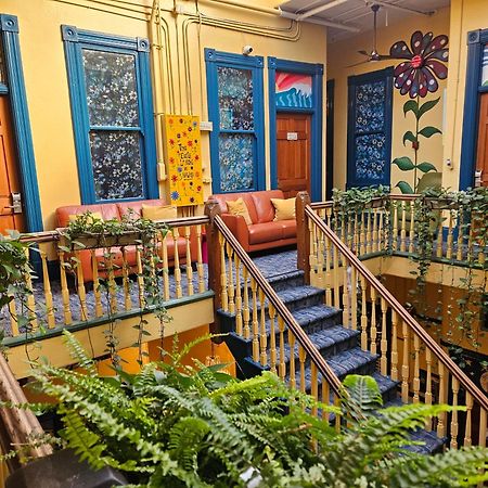 Gaslamp Hostel San Diego Eksteriør bilde