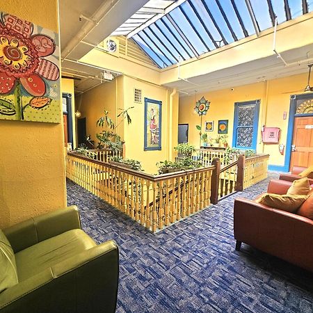 Gaslamp Hostel San Diego Eksteriør bilde