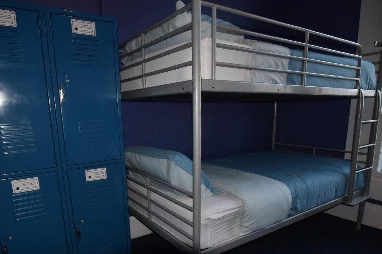 Gaslamp Hostel San Diego Eksteriør bilde