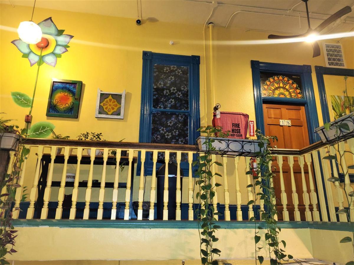 Gaslamp Hostel San Diego Eksteriør bilde