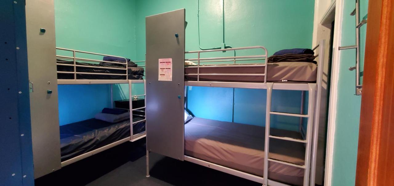 Gaslamp Hostel San Diego Eksteriør bilde