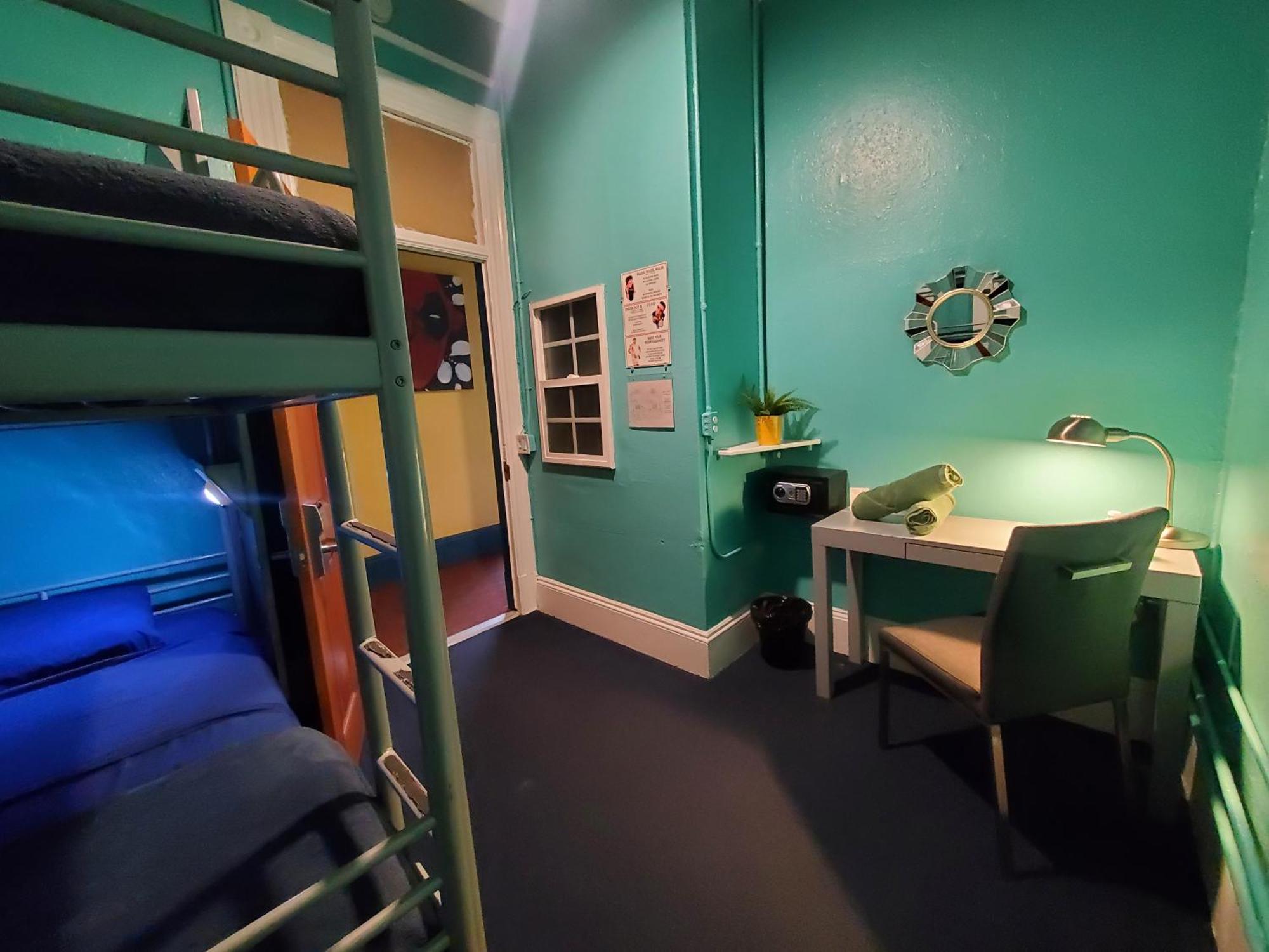 Gaslamp Hostel San Diego Eksteriør bilde
