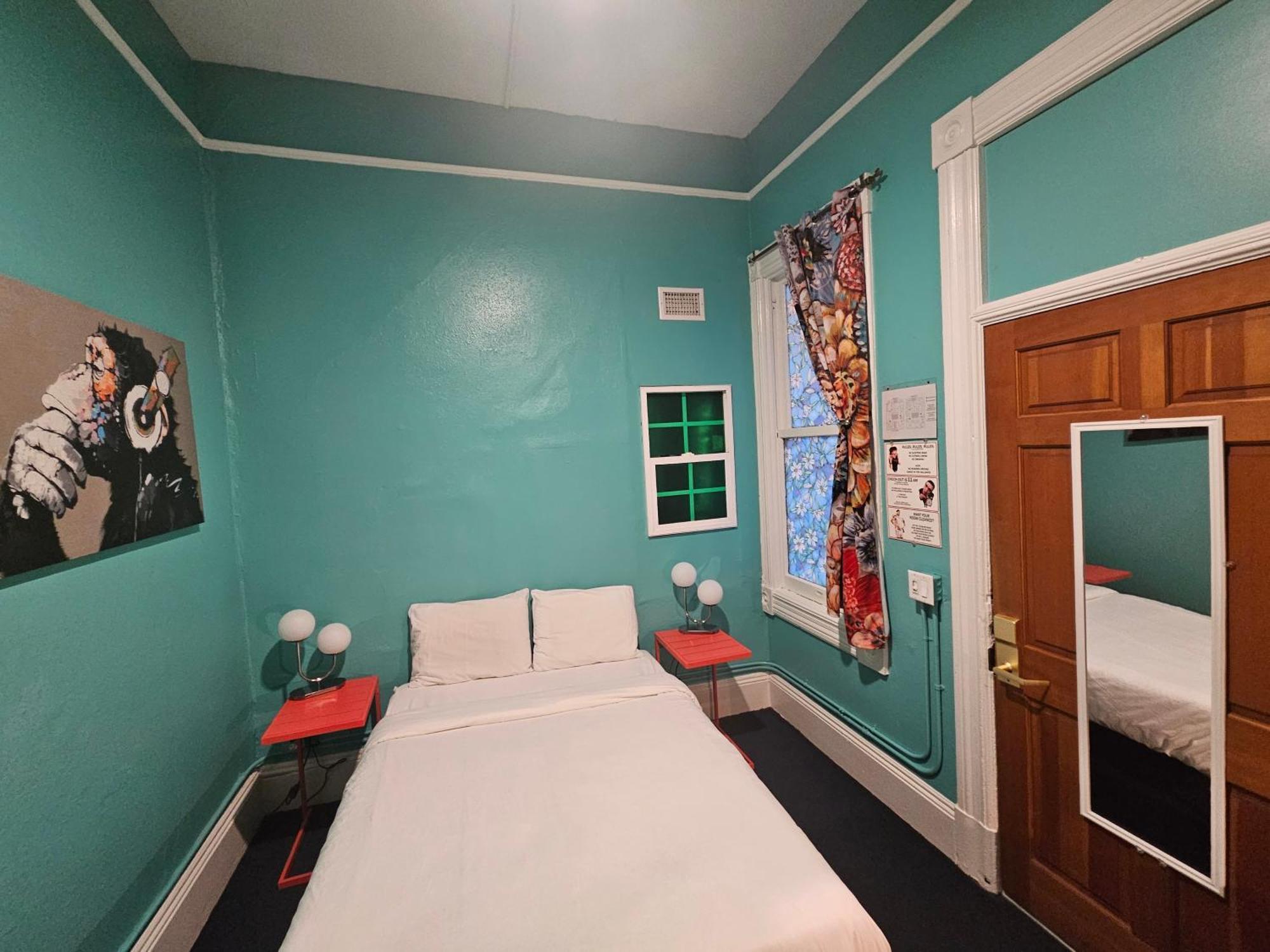 Gaslamp Hostel San Diego Eksteriør bilde