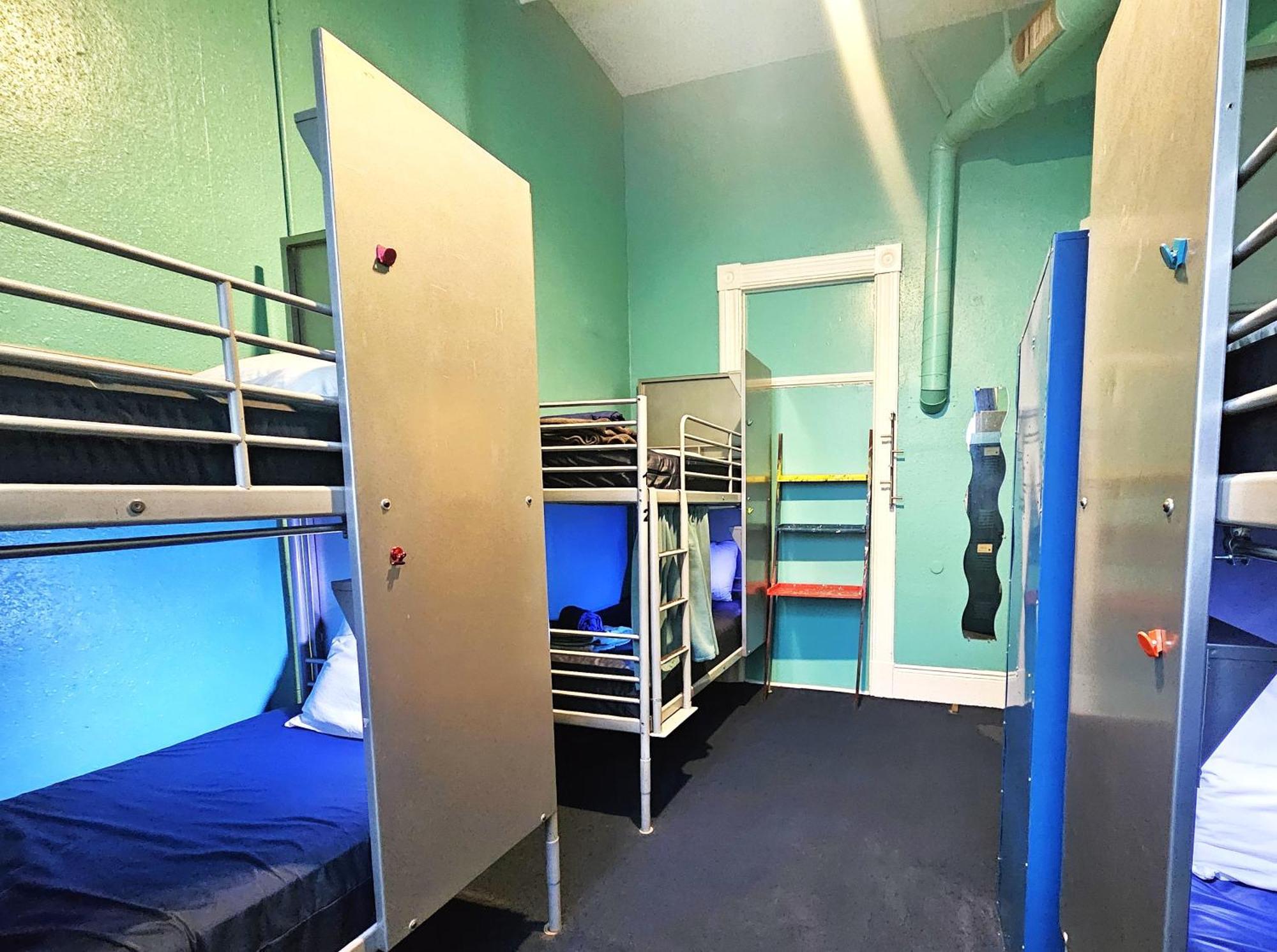 Gaslamp Hostel San Diego Eksteriør bilde