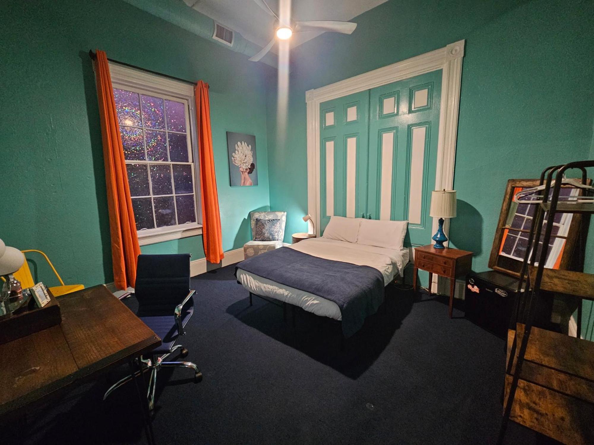 Gaslamp Hostel San Diego Eksteriør bilde