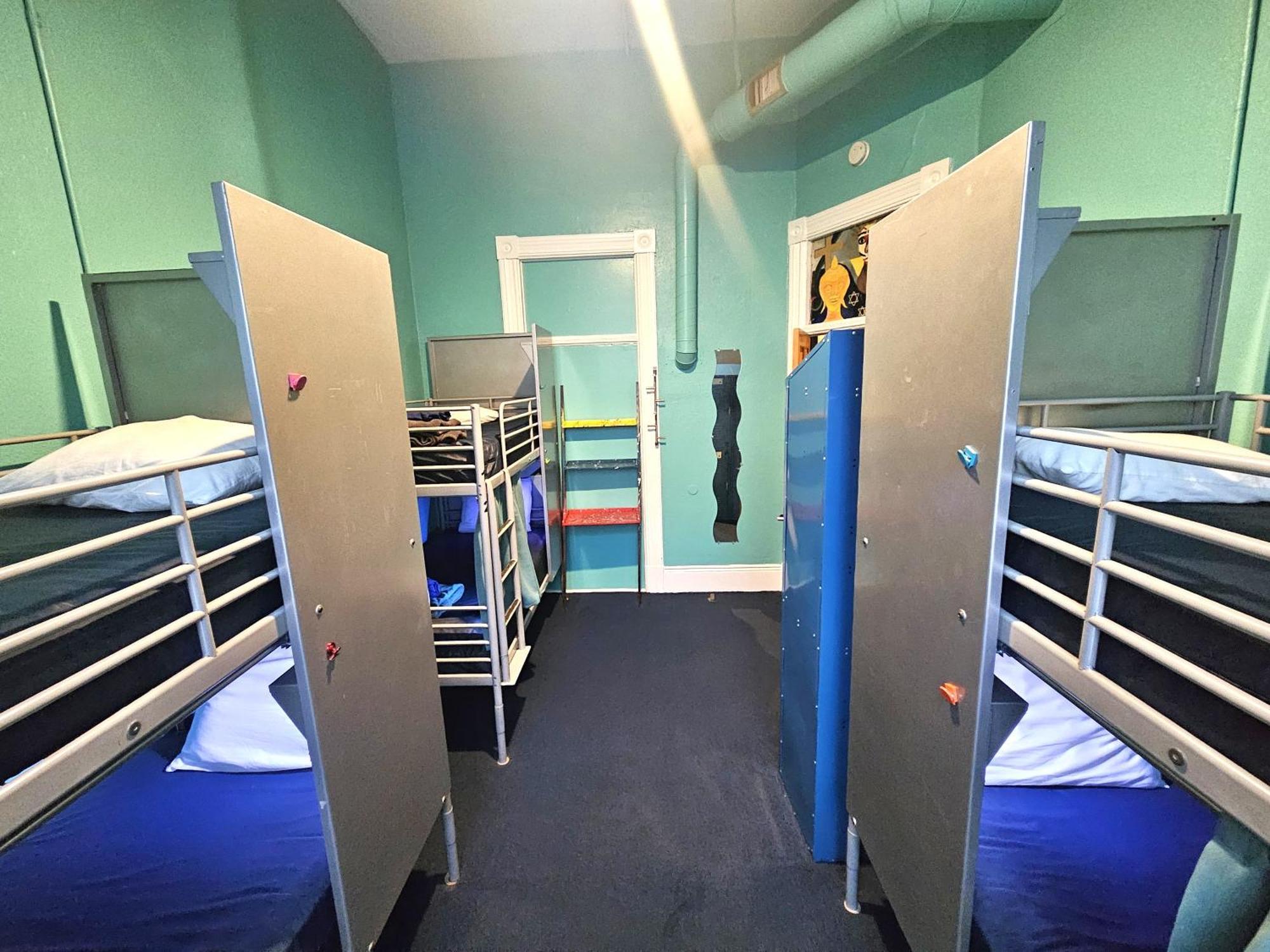 Gaslamp Hostel San Diego Eksteriør bilde