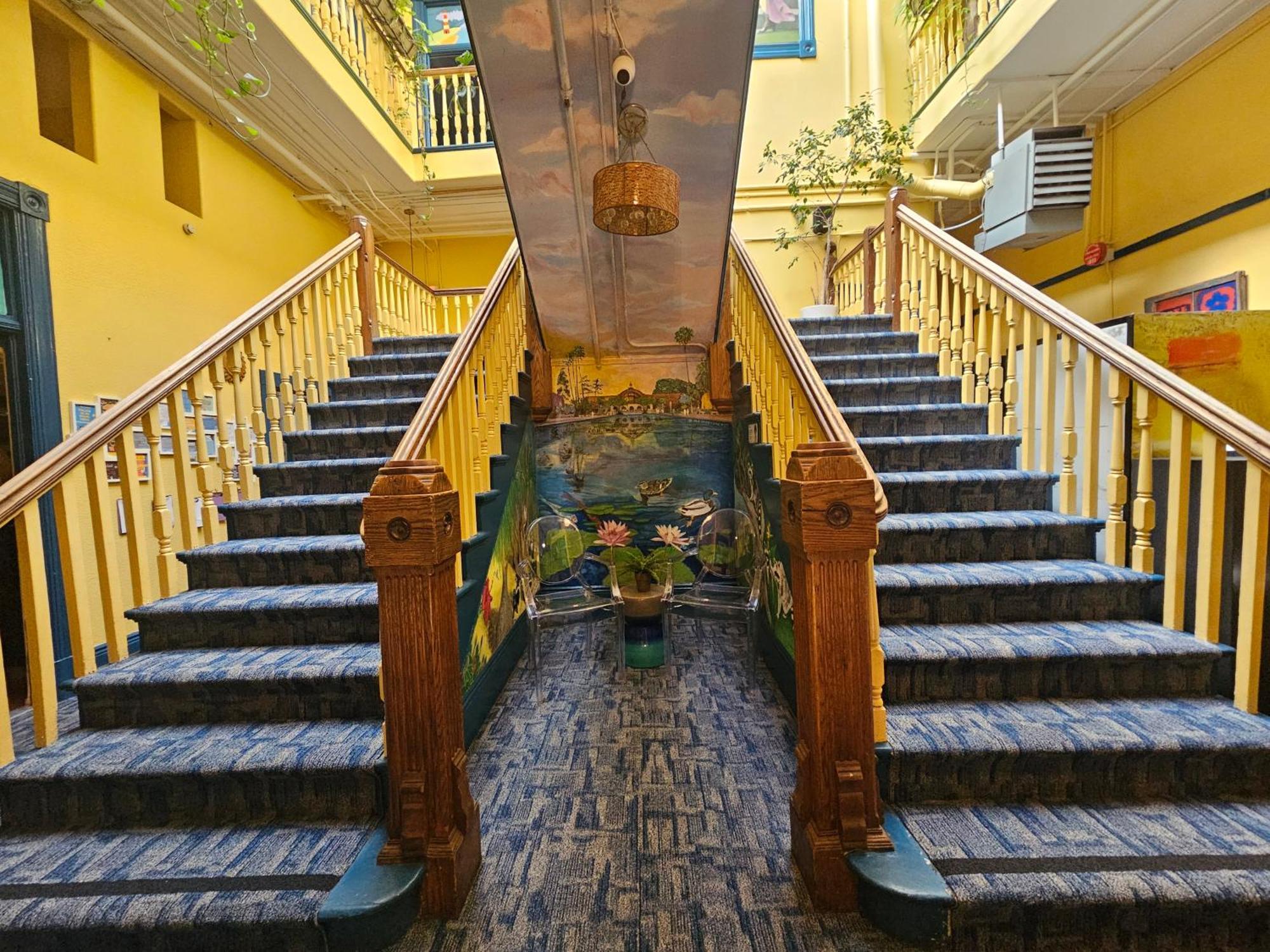 Gaslamp Hostel San Diego Eksteriør bilde