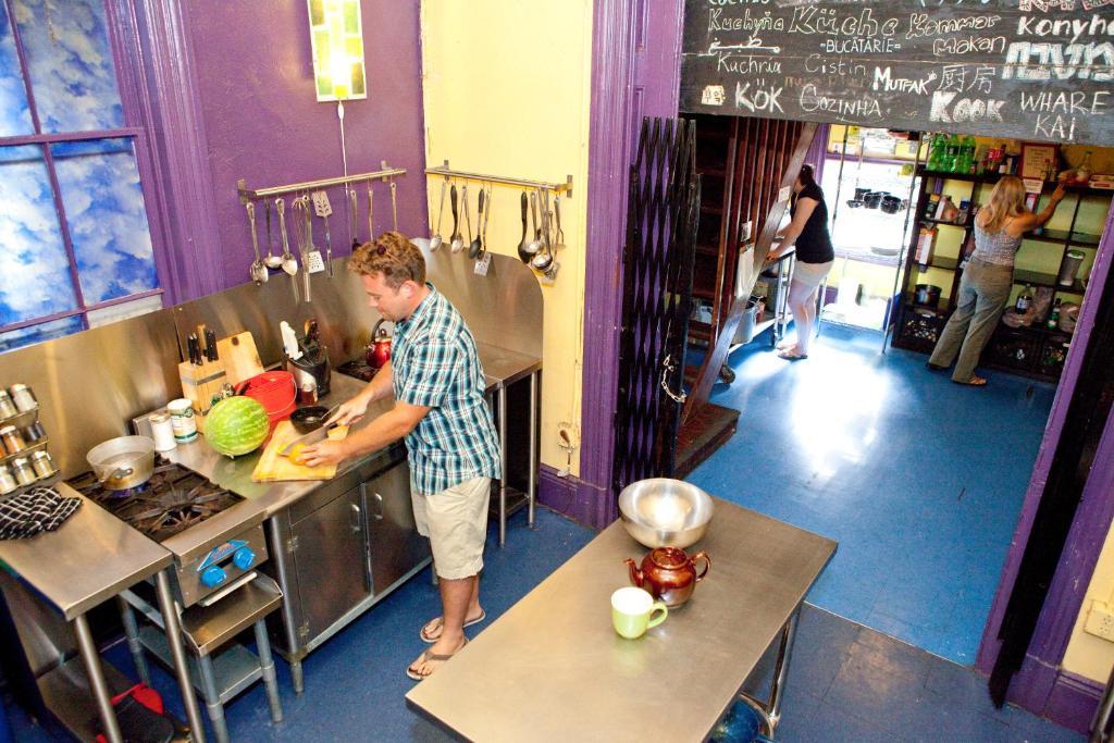 Gaslamp Hostel San Diego Eksteriør bilde