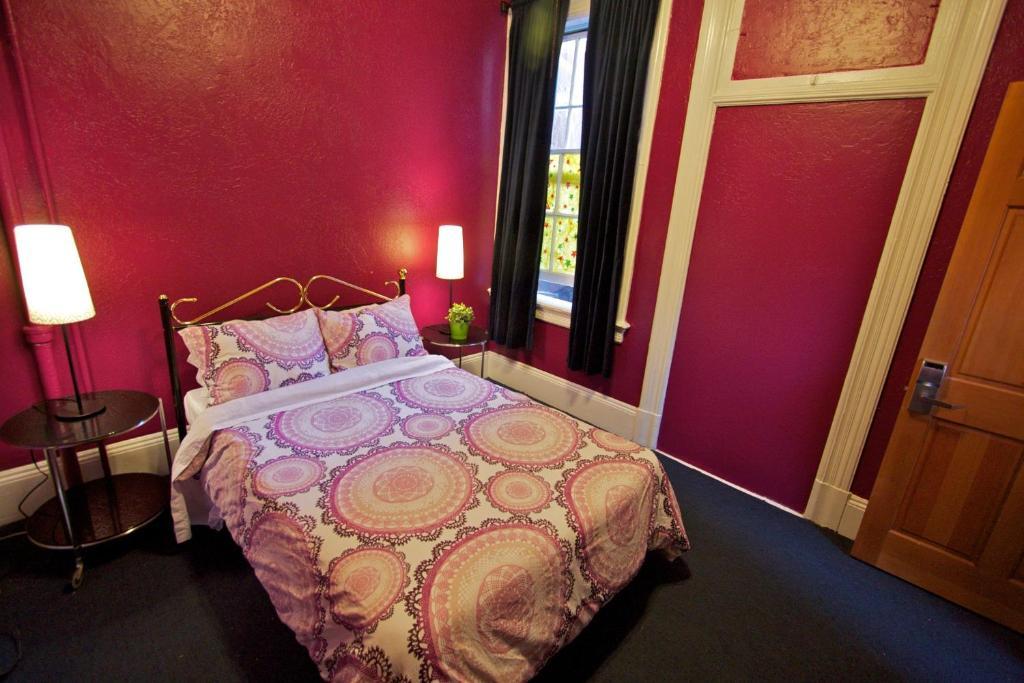 Gaslamp Hostel San Diego Rom bilde
