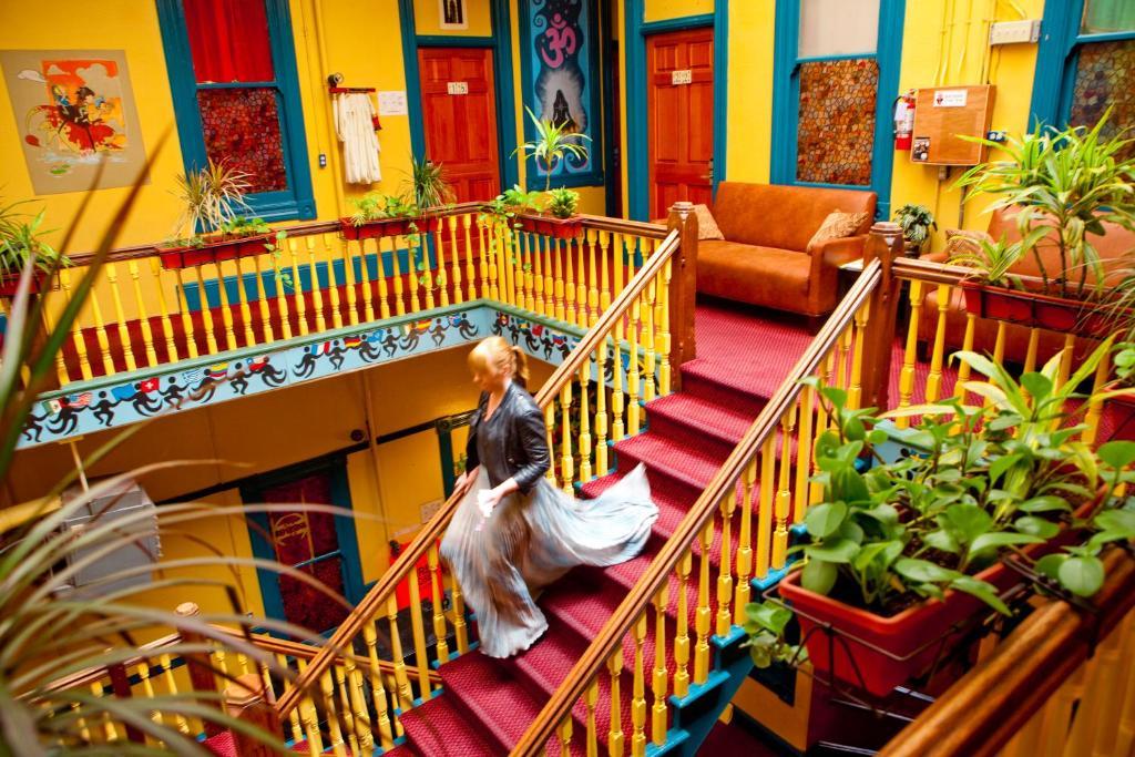 Gaslamp Hostel San Diego Eksteriør bilde