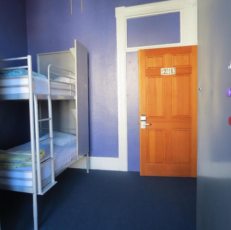 Gaslamp Hostel San Diego Rom bilde