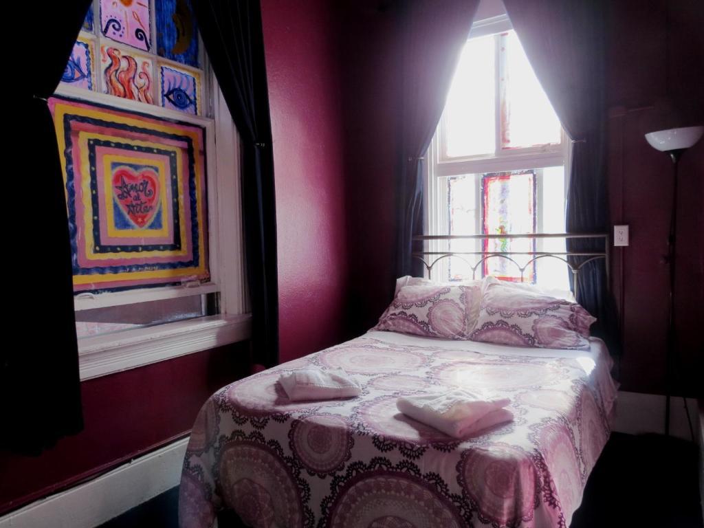 Gaslamp Hostel San Diego Rom bilde