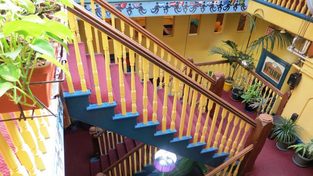 Gaslamp Hostel San Diego Eksteriør bilde