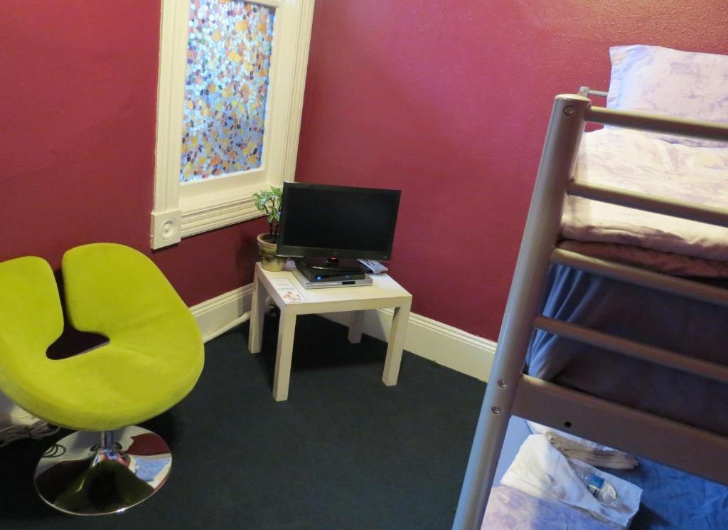 Gaslamp Hostel San Diego Rom bilde