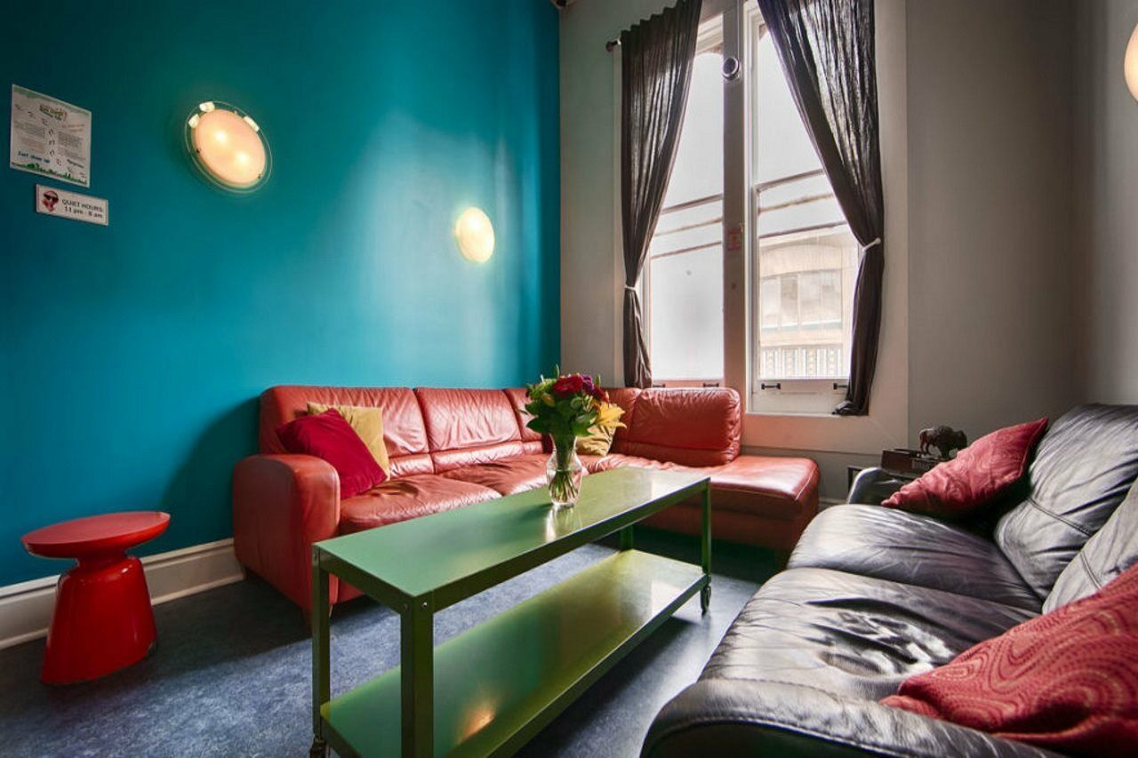 Gaslamp Hostel San Diego Eksteriør bilde